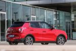 SsangYong Tivoli 2015 года